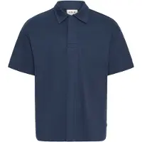 Solid SDOSWALD Herren Poloshirt Polohemd T-Shirt 100% Baumwolle oversize