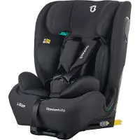 Titaniumbaby Strato Schwarz 76-150 cm i-Size Autostoel TB-5916