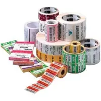 Zebra Z-slct 2000d Etikett 57x51 Mm