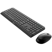 Philips Spt6407b/16 Kabellose Tastatur Und Maus