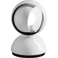 Artemide Eclisse Tischleuchte-Weiß