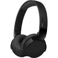 Philips Kabelloser On-Ear-Kopfhörer TAH3209BK, 25 Stunden Spielzeit, leicht und bequem. Schwarz.