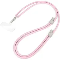 DUX Plaz - Handy-Armband für die Körpermitte - hellrosa