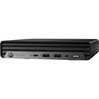 HP ProDesk 400 G9 - Arbeitsstation - Intel Core i3, 4,2 GHz - Arbeitsspeicher: 8 GB DDR4 SDRAM - Festplatte: 256 GB