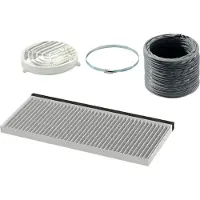 Constructa CleanAir Starter Set Rezirkulation 17006583 / CZ51ITI1X4