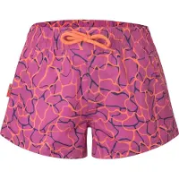 TROLLKIDS - Girl's Haukland Shorts - Badehose Gr 152 rosa