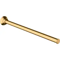 Hansgrohe AXOR Montreux Handtuchhalter, 42020950, Farbe: Brushed Brass