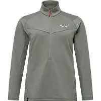 Salewa Puez Cammino Polarlite Half Zip Jacket W shadow (5130) 38