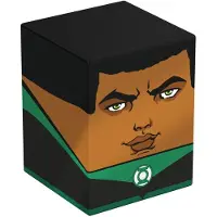 Ultimate Guard Squaroes SQR100049 - Squaroes Squaroe DC Justice League JL017 - John Stewart - Neu