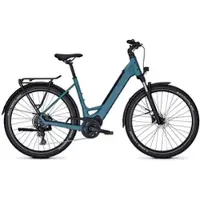 Kalkhoff Entice L Season Wave - duskblue matt - 55cm | 27,5