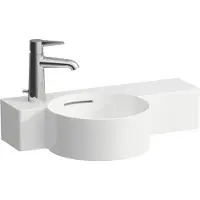 Laufen H8152830001051 Hwb Val 315X550X155