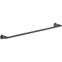 Gessi Inciso Handtuchhalter Achsabstand 80 cm, 58505