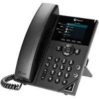 Poly VVX 250 Business IP Phone - VoIP-Telefon