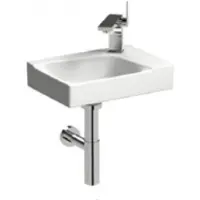 Geberit 500529011 Xeno2 Handwaschbecken, 40x28cm