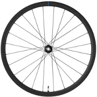 Shimano Rx880 700c Tubeless Disc Gravel-vorderrad