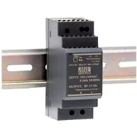 Meanwell EFB HDR-30-24 Hutschienen-Netzteil 24V, 1.5A, 30W, Mean Well HDR3024