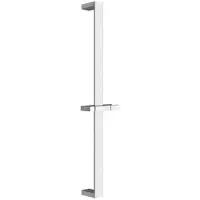 Gessi Rettangolo Brausestange 615mm, 20144031, Farbe: Chrom
