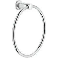 Gessi Inciso Handtuchring zur Wandmontage, 58509031, Farbe: Chrom