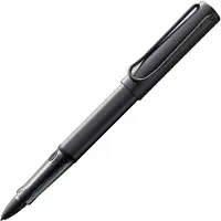 Lamy AL-Star EMR Black (PC/EL Spitze) – Stylus Pen Touchscreen-Stift für viele Android-Geräte – mit ergonomischem Griff – präzises Schreiben & Zeichne