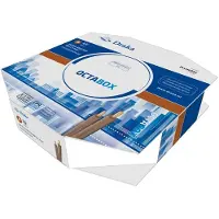 Draka VD Installationskabel - 802847D3 [100 Meter] - Leiternennquerschnitt: 2.5 mm2