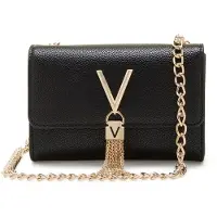 Valentino Divina Pochette nero/gold