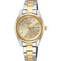 Seiko Quarz SUR354P1 Damenarmbanduhr