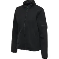 Hummel Hmlnorth Softshell Jacket Woman - black/asphalt, Größe:L