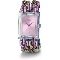 GUESS Mod Heavy Metal Damenuhr