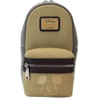 Loungefly Disney by Umhängetasche Mickey and Friends Water Bottle