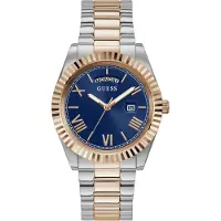 GUESS - GW0265G12 - Armbanduhr - Herren - Quarz - Connoisseur
