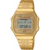 Casio Vintage Armbanduhr ABL-100WEG-9AEF Bluetooth digital