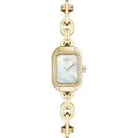 BOSS Zegarek damski 1502740 złoty fashion