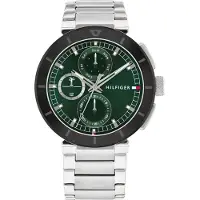 Tommy Hilfiger Herrenuhr 1792117 Quarz, Uhr ohne Stein