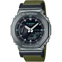Casio G-Shock GM-2100CB-3AER Uhr Herrenuhr schwarz grau