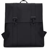 Rains - MSN Bag W3 - Daypack schwarz