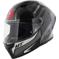 Mt Helmets Stinger 2 Tron Integralhelm