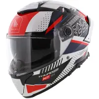 Mt Helmets Thunder 4 Sv Luminence Integralhelm