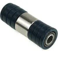 ABI Enduro Bearings Enduro-Lager-Stoßdämpfer-Nadellager – 6-mm-Bolzen – 49,8 mm Breite