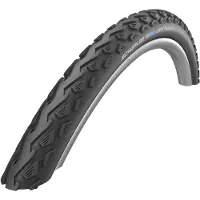 Schwalbe Land Cruiser-Reifen 24x1,75 (47-507) HS450 Active K-Guard – Draht schwarz 11101030
