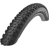 Schwalbe Rapid Rob 27,5x2,10 (54-584) HS425 Active K-Guard Draht schwarz 11101394