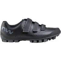 Northwave Hammer black/dark grey (19) 40