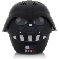 Bitty Boomers Star Wars Darth Vader, Kabellos, Mikro-USB, Tragbarer Mono-Lautsprecher, Schwarz, Mobiltelefon / Smartphone, Integrierte Batterie