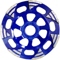 Distar Schleiftopf DGS-W RAPTOR (Ø 125 mm & 180 mm) - Ø 125 mm