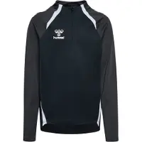Hummel Lead 2.0 Halbreißverschluss-sweatshirt Schwarz 164 cm Kinder Schwarz 164 cm