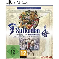 Suikoden I & II HD Remaster Spiel für PS5 D1