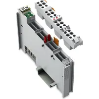 Wago 753-404/000-003 Frequenzzähler,100 kHz,lichtgrau 753404000003