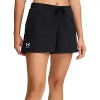 Under Armour Damen Shorts Ua Rival Terry Short 1389657-001__SM