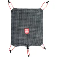 Pajak - Helmet Holder - Helmhalterung Gr 22 x 26 cm grau