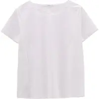 Jeanne Baret - Women's Sumatra T-Shirt - T-Shirt Gr 36 weiß