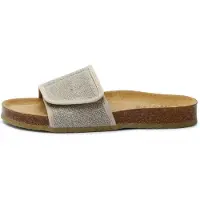 Grand Step Shoes - Sunny Hemp - Sandalen Gr 37 braun/beige